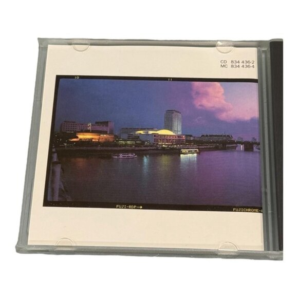 John McLaughlin Trio CD Live At The Royal Festival Hall Jazz Album 1989 JMT - Picture 7 of 10